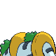 Sprite Regigigas
