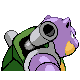 Sprite Blastoise