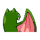 Sprite Golbat