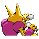 Sprite Alakazam