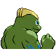 Sprite Machoke