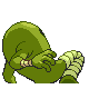 Sprite Hitmonlee