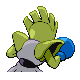 Sprite Hitmonchan