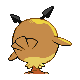 Sprite Hoothoot