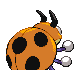 Sprite Ledyba