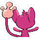 Sprite Aipom