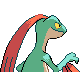 Sprite Grovyle