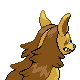 Sprite Mightyena