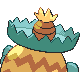 Sprite Ludicolo