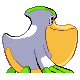 Sprite Pelipper