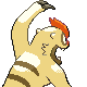 Sprite Vigoroth