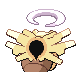 Sprite Shedinja
