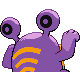 Sprite Loudred