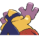 Sprite Hariyama