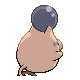 Sprite Spoink
