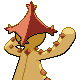Sprite Cacturne