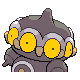 Sprite Claydol