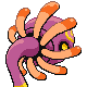 Sprite Cradily
