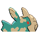 Sprite Relicanth