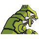 Sprite Groudon