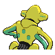 Sprite Deoxys