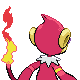 Sprite Monferno