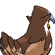 Sprite Staraptor
