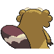 Sprite Bibarel