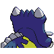 Sprite Bastiodon