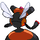 Sprite Vespiquen