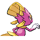 Sprite Weavile