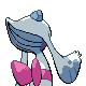 Sprite Froslass