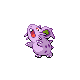 Sprite Nidoran♀