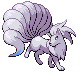 Sprite Ninetales