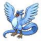 Sprite Articuno