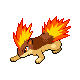 Sprite Quilava
