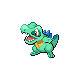 Sprite Totodile