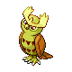 Sprite Noctowl