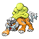Sprite Raikou