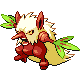 Sprite Shiftry