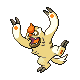 Sprite Vigoroth