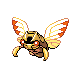 Sprite Ninjask