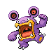 Sprite Loudred