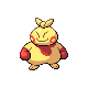 Sprite Makuhita