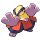 Sprite Hariyama