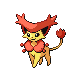 Sprite Delcatty