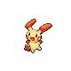 Sprite Plusle
