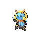 Sprite Illumise