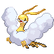 Sprite Altaria