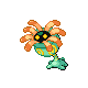 Sprite Lileep